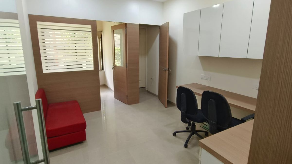 Office Space For Rent in Akruti Sankul