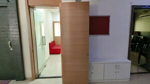 Staircase in  Office Space at Akruti Sankul, Sadashiv Peth – for Rent
