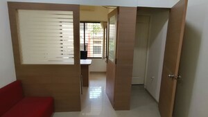 Floor Plan in  Office Space at Akruti Sankul, Sadashiv Peth – for Rent