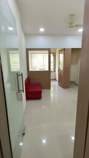 Floor Plan in  Office Space at Akruti Sankul, Sadashiv Peth – for Rent