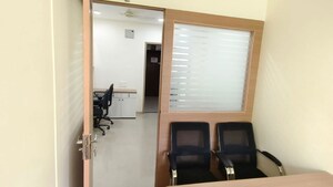 Team Area in  Office Space at Akruti Sankul, Sadashiv Peth – for Rent
