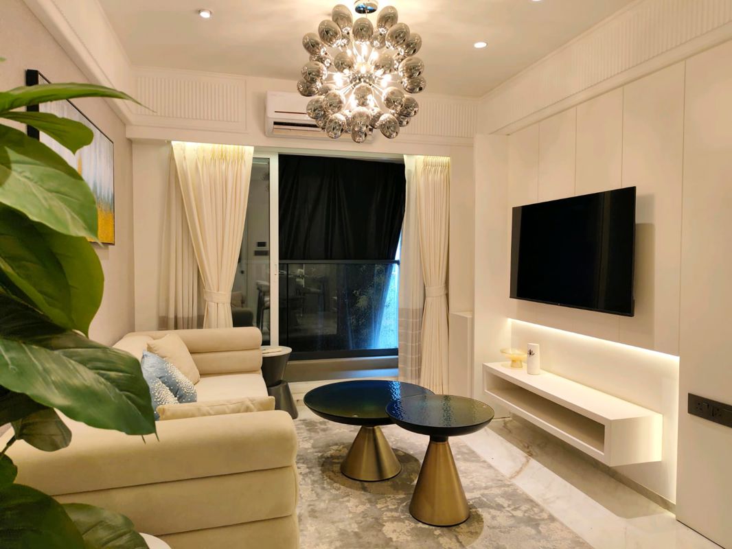 1 BHK Apartment For Sale in Satra Nexus