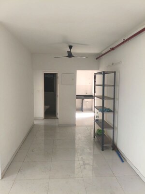 Building Lobby in 2 BHK Apartment at Runwal Gardens Phase 2, Dombivli East – for Rent