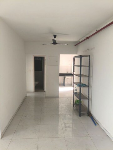 Building Lobby in 2 BHK Apartment at Runwal Gardens Phase 2, Dombivli East – for Rent
