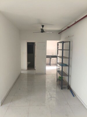 Building Lobby in 2 BHK Apartment at Runwal Gardens Phase 2, Dombivli East – for Rent