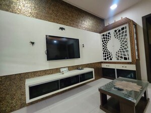 Furnished Amenities in 2 BHK Apartment at Dhanori – for Rent