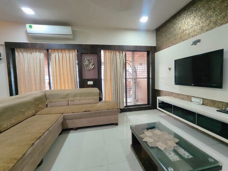 Kitchen, dhanori 2 Bedroom 1000 Sq.Ft. Apartment In Dhanori Pune 9968953