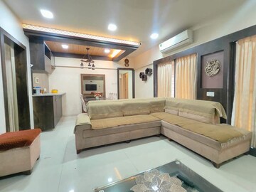 Kitchen in 2 BHK Apartment at Dhanori – for Rent