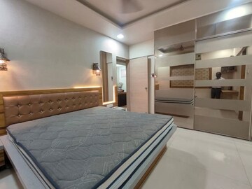 Bedroom in 2 BHK Apartment at Dhanori – for Rent