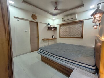 Bedroom in 2 BHK Apartment at Dhanori – for Rent