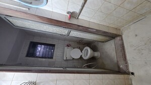 Kitchen in 1 BHK Apartment at Siddhivinayak Tower Runwal Nagar, Kolbad – for Rent