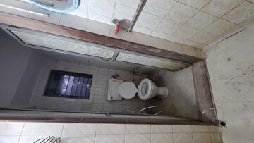 Kitchen in 1 BHK Apartment at Siddhivinayak Tower Runwal Nagar, Kolbad – for Rent