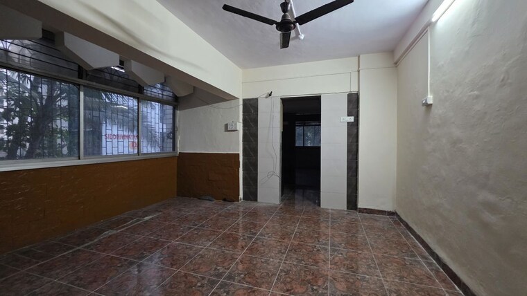 Room, siddhivinayak-tower-runwal-nagar 1 Bedroom 530 Sq.Ft. Apartment In Kolbad Thane 9968958