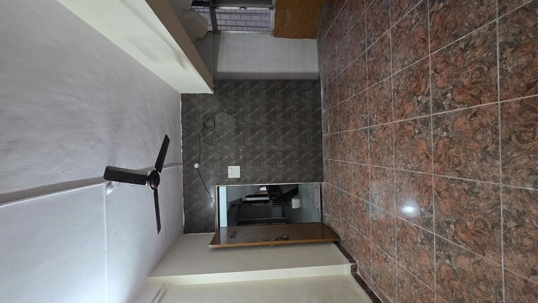 Kitchen, siddhivinayak-tower-runwal-nagar 1 Bedroom 530 Sq.Ft. Apartment In Kolbad Thane 9968958