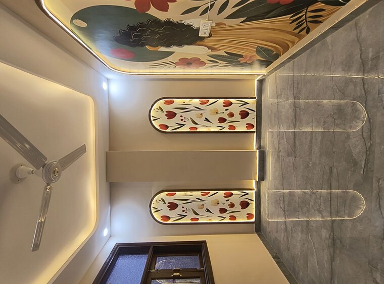 Bedroom, govindpuri 1 Bedroom 400 Sq.Ft. Builder Floor In Govindpuri Delhi 9968977