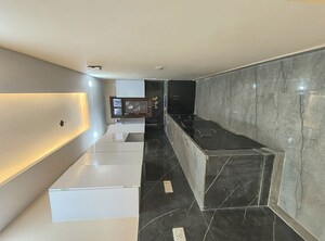 Kitchen in 1 BHK Builder Floor at Govindpuri – for Rent