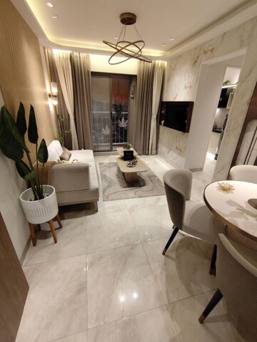 Team Area in 3 BHK Builder Floor at Sector 25 Yamuna Expressway – for Sale