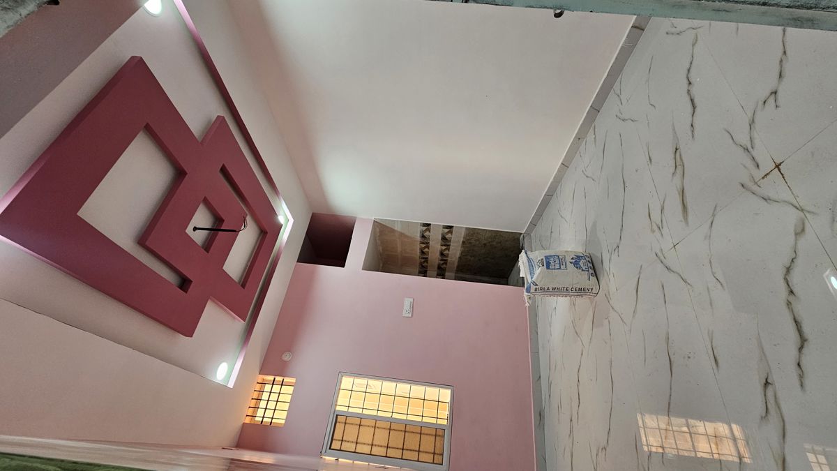 2 BHK Independent House For Sale in Boriyakhurd