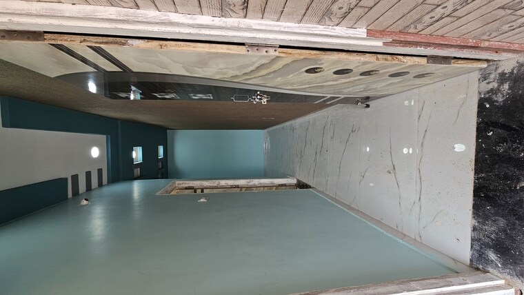 Kitchen, boriyakhurd 2 Bedroom 734 Sq.Ft. Independent House In Boriyakhurd Raipur 9968965