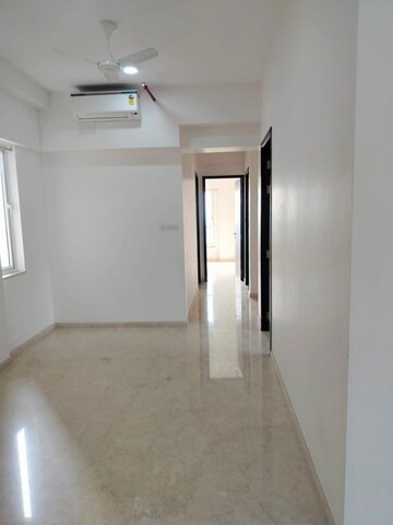 Building Lobby in 3 BHK Apartment at Kalpataru Radiance, Goregaon West – for Rent