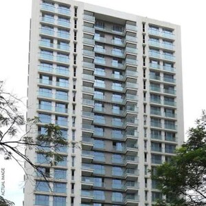 3 BHK Apartment – Exterior View View at Rustomjee Seasons, Kala Nagar - for Sale
