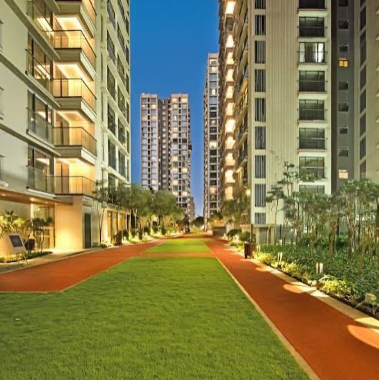 Exterior View, rustomjee-seasons 3 Bedroom 1400 Sq.Ft. Apartment In Kala Nagar Mumbai 9968995