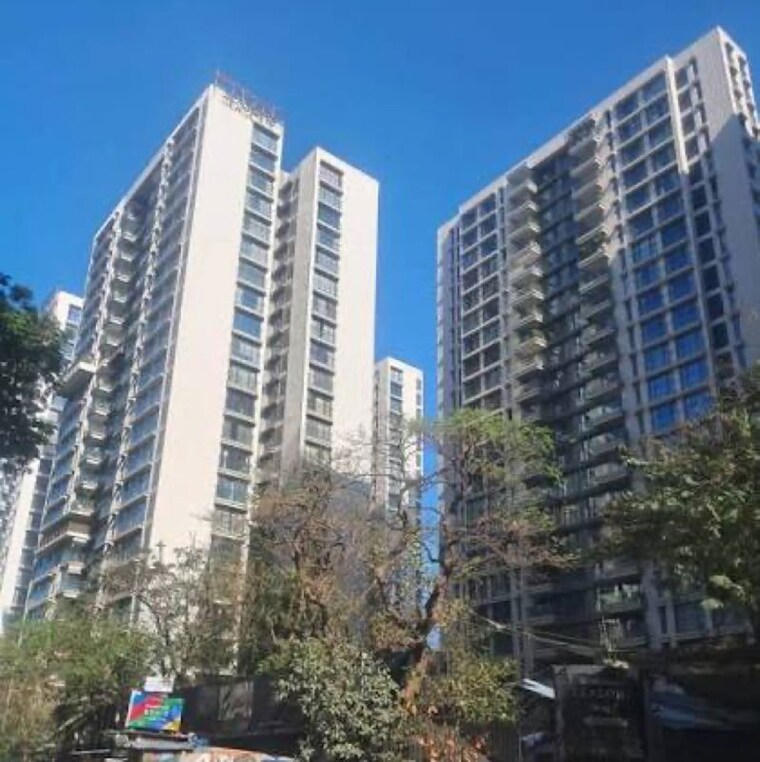 Exterior View, rustomjee-seasons 3 Bedroom 1400 Sq.Ft. Apartment In Kala Nagar Mumbai 9968995
