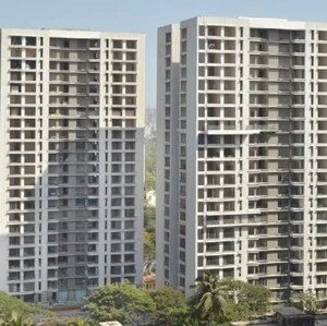 3 BHK Apartment – Exterior View View at Rustomjee Seasons, Kala Nagar - for Sale