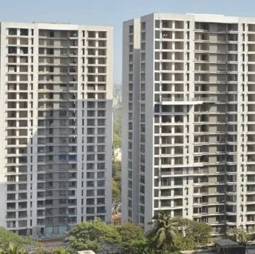 3 BHK Apartment – Exterior View View at Rustomjee Seasons, Kala Nagar - for Sale