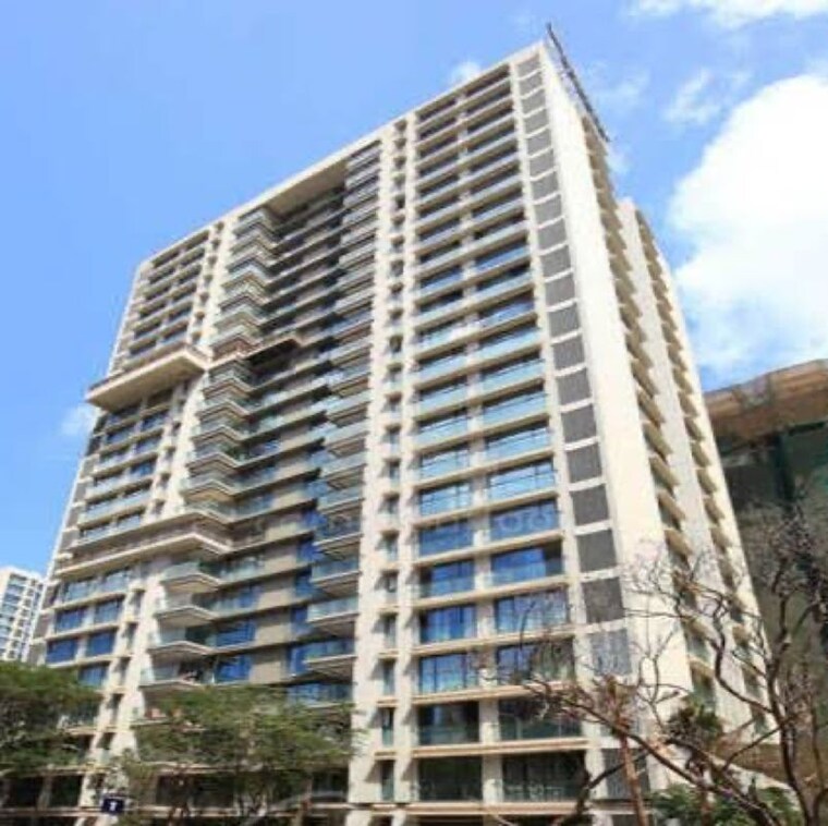 Exterior View, rustomjee-seasons 3 Bedroom 1400 Sq.Ft. Apartment In Kala Nagar Mumbai 9968995