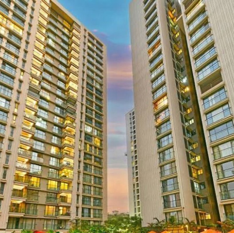 Exterior View, rustomjee-seasons 3 Bedroom 1400 Sq.Ft. Apartment In Kala Nagar Mumbai 9968995