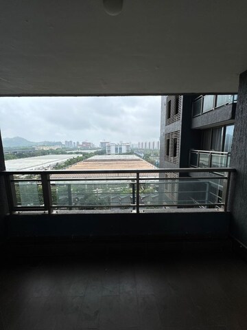 Bedroom in 3 BHK Apartment at Wadhwa The Address Boulevard, Ghatkopar West – for Sale