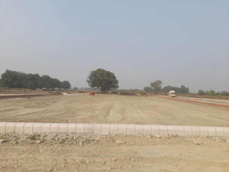 undefined, mohanlalganj  1600 Sq.Ft. Plot In Mohanlalganj Lucknow 9968821
