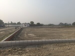 Plot Area in  Plot at Mohanlalganj – for Sale