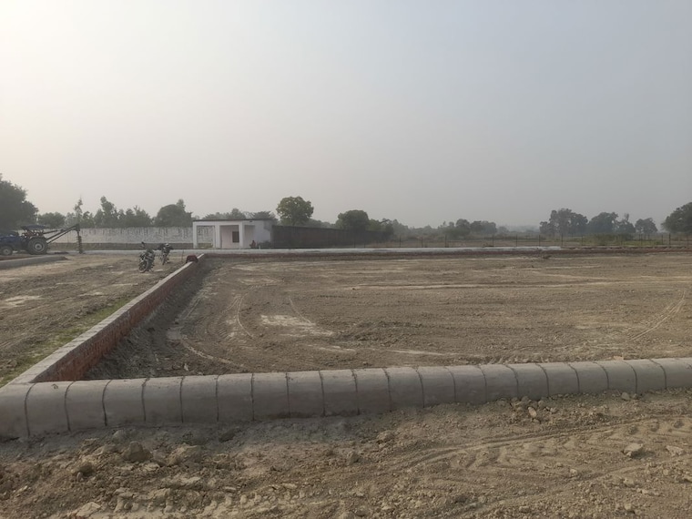 undefined, mohanlalganj  1600 Sq.Ft. Plot In Mohanlalganj Lucknow 9968858