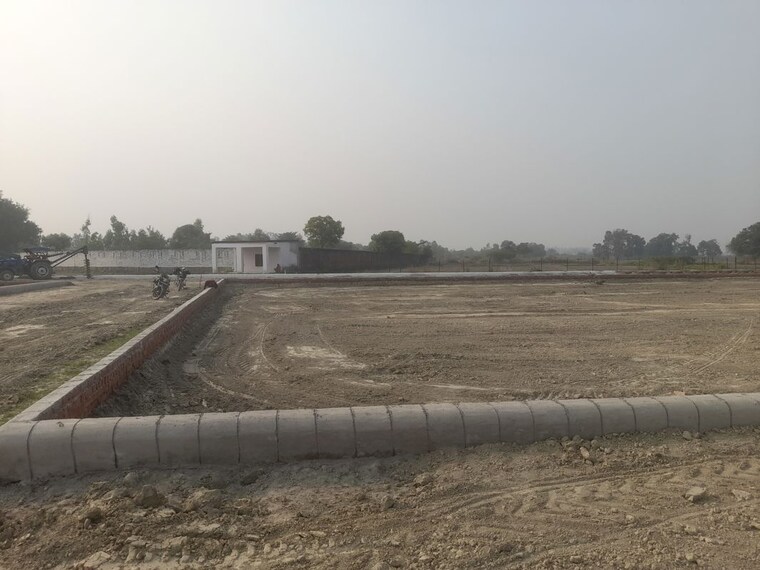 undefined, mohanlalganj  1600 Sq.Ft. Plot In Mohanlalganj Lucknow 9968867