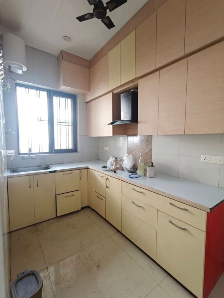 Kitchen, sector 46 2 Bedroom 1350 Sq.Ft. Builder Floor In Sector 46 Gurgaon 9969005