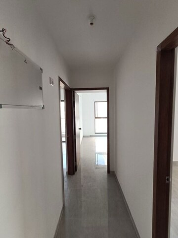 Building Lobby in 3 BHK Apartment at Ganga New town, Dhanori – for Rent