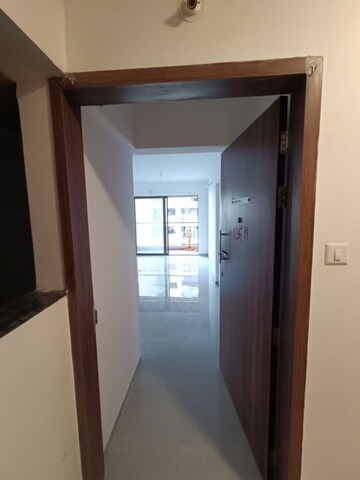 Building Lobby in 3 BHK Apartment at Ganga New town, Dhanori – for Rent