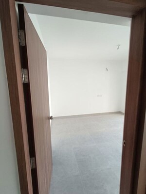 Balcony in 3 BHK Apartment at Ganga New town, Dhanori – for Rent