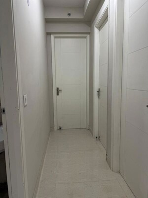 Building Lobby in 3 BHK Apartment at Eldeco Live By The Greens, Sector 150 – for Rent