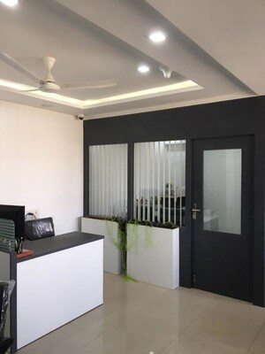 Kitchen in  Office Space at Navrangpura – for Rent