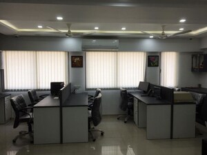 Team Area in  Office Space at Navrangpura – for Rent