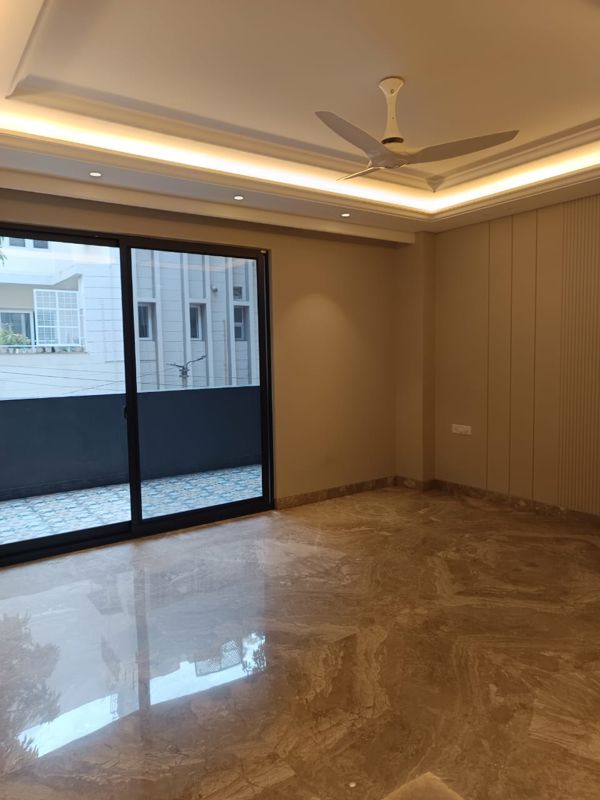 3 BHK + Servant Room Builder Floor For Rent in Panchsheel Enclave
