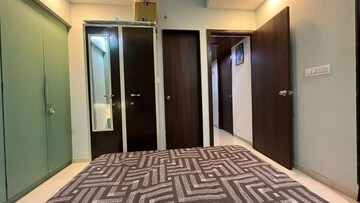 Bedroom in 2 BHK Apartment at Runwal Eirene, Balkum Pada – for Rent