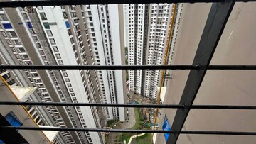 2 BHK Apartment – Exterior View View at Runwal Eirene, Balkum Pada - for Rent