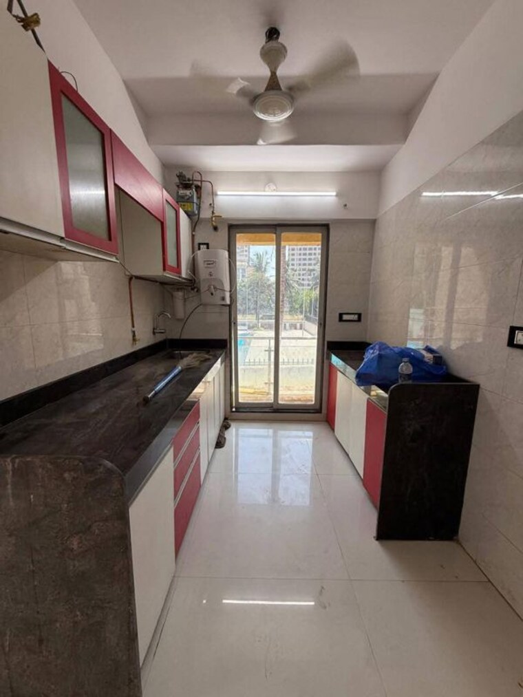 Kitchen, azad nagar 1 Bedroom 380 Sq.Ft. Apartment In Azad Nagar Mumbai 9969029