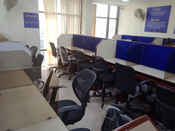 Team Area in  Office Space at Salt Lake Sector V – for Rent