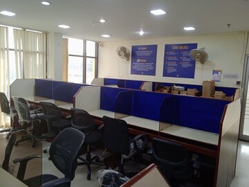 Team Area in  Office Space at Salt Lake Sector V – for Rent