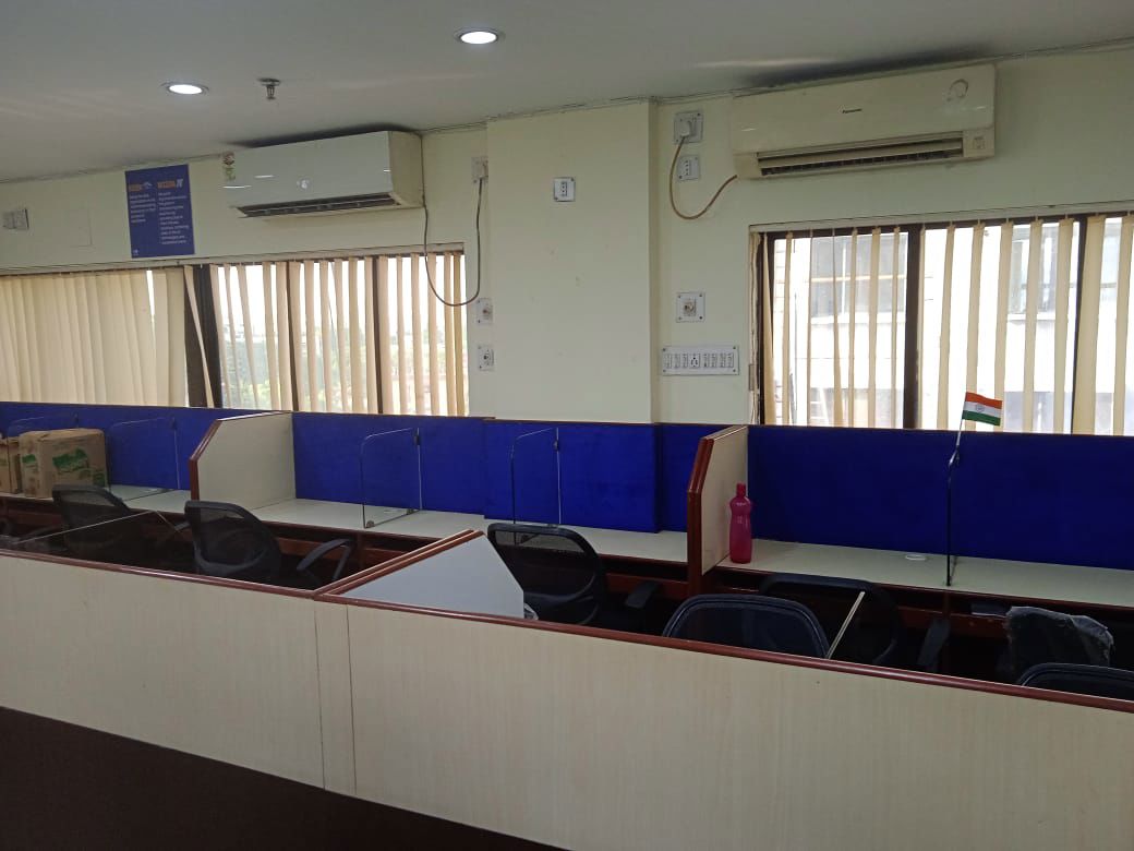 Office Space For Rent in Salt Lake Sector V